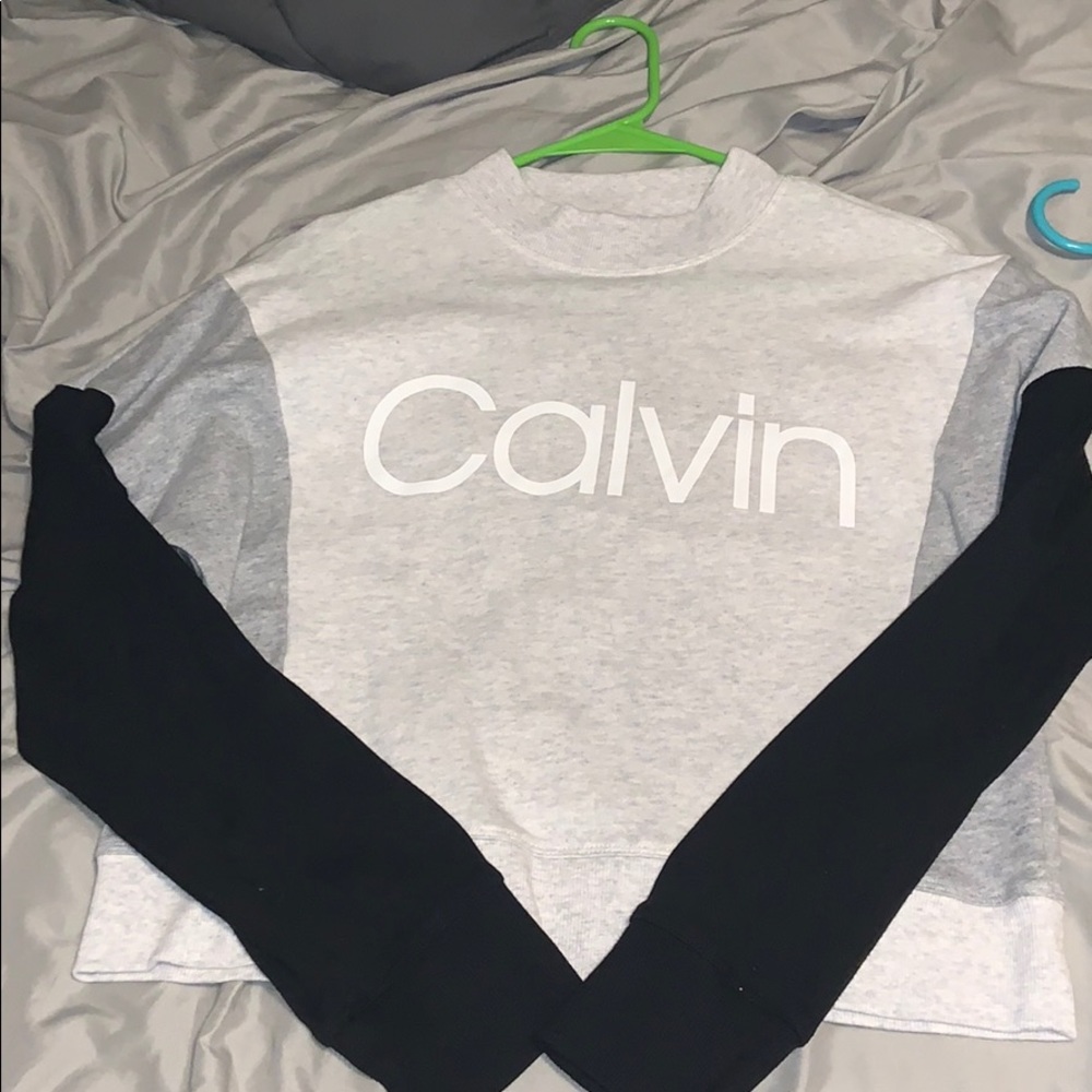 Calvin Klein performance crew neck